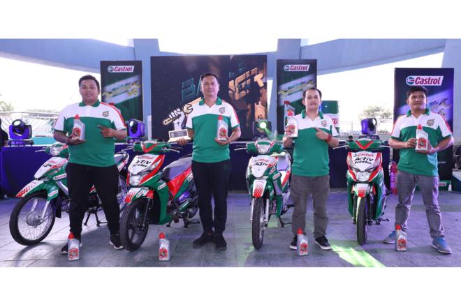 Batangueño team wins 2019 Castrol Super Mechanics image