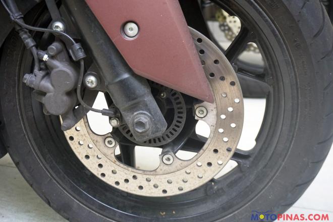 Tips for riding during volcanic ash fall image