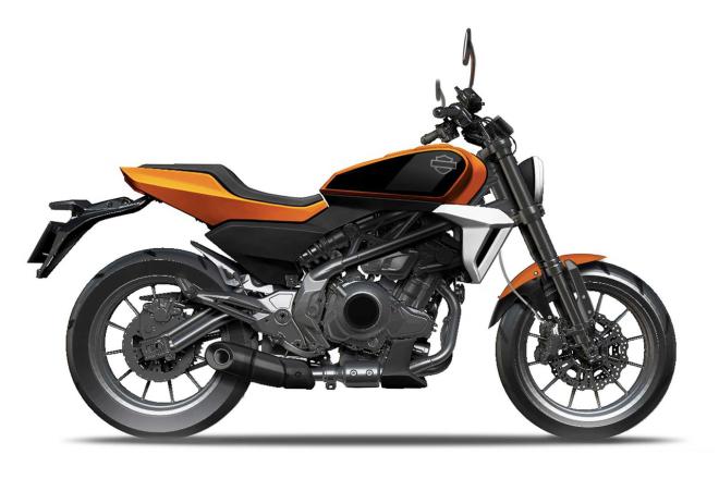 338cc Harley-Davidson to launch in June 2020 image
