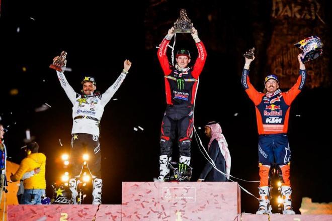 Honda ends KTM