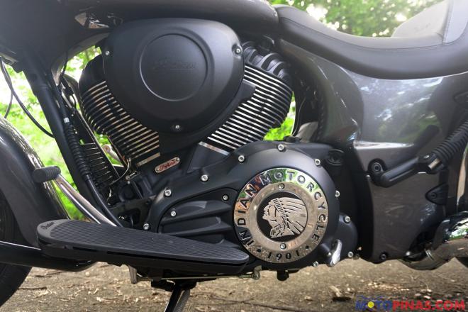2020 Indian Chieftain Classic image