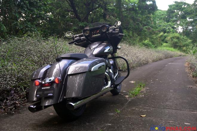 2020 Indian Chieftain Classic image