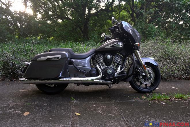 2020 Indian Chieftain Classic image