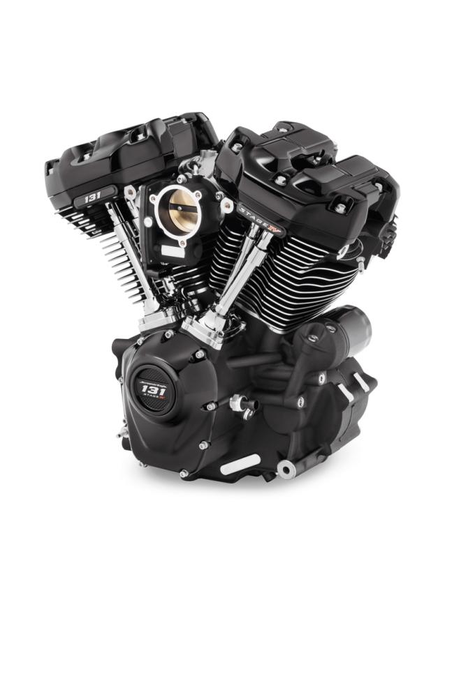 Harley-Davidson unleashes 2.1-liter crate engine image