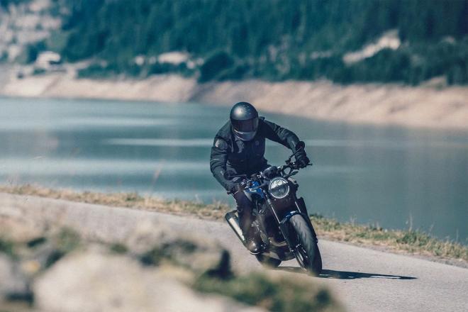 Husqvarna to fill lineup with 125, 250, 501, 901 versions image