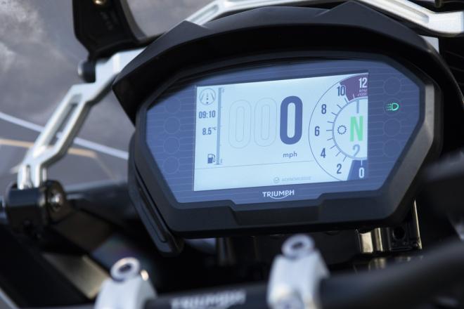 Triumph unveils 2020 Tiger 1200 Desert and Alpine editions image