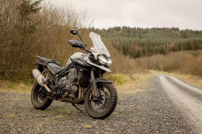 Triumph unveils 2020 Tiger 1200 Desert and Alpine editions image
