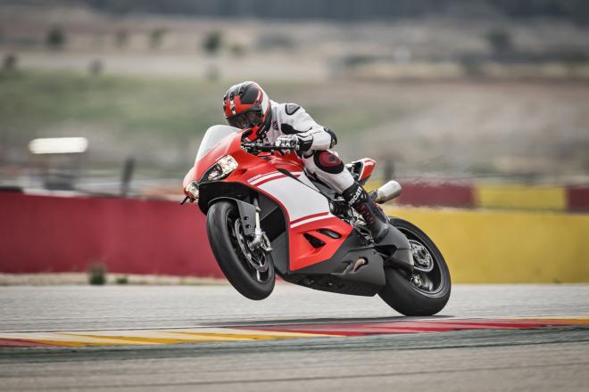 Watch: Ducati teases upcoming V4 Superleggera with video image