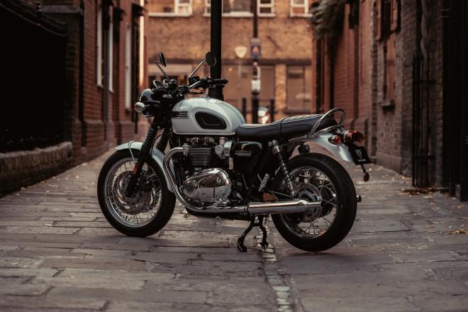 Triumph and Bajaj will build bikes as small as 200cc image