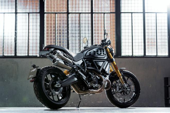 Ducati announces Scrambler 1100 PRO and Sport PRO image