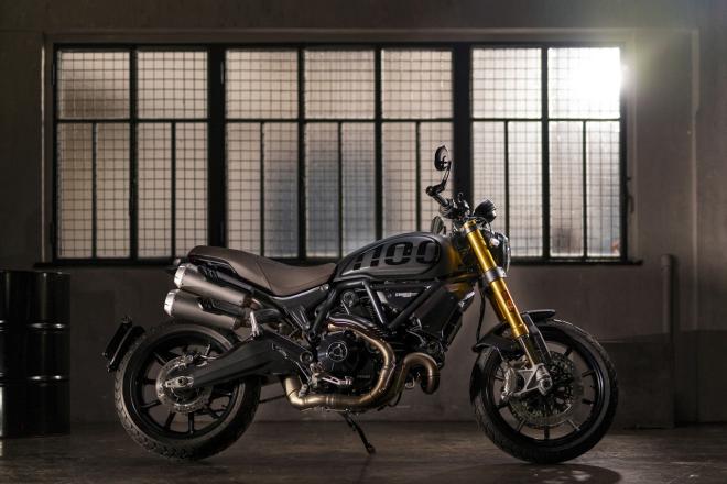 Ducati announces Scrambler 1100 PRO and Sport PRO image