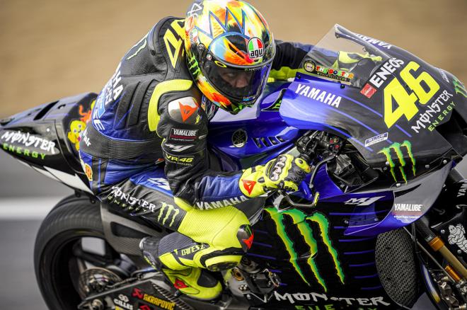 Is Rossi planning to retire? image