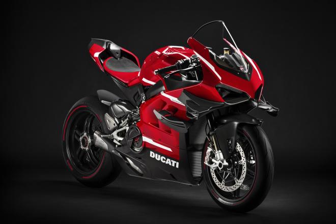 2020 Superleggera V4, the ultimate Ducati hyperbike image