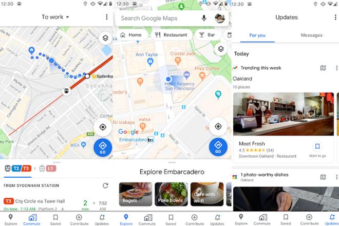 Google updates Maps for 2020 image