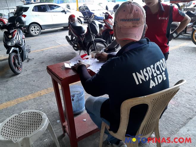 Motorcycle registration renewal 101 for newbies image
