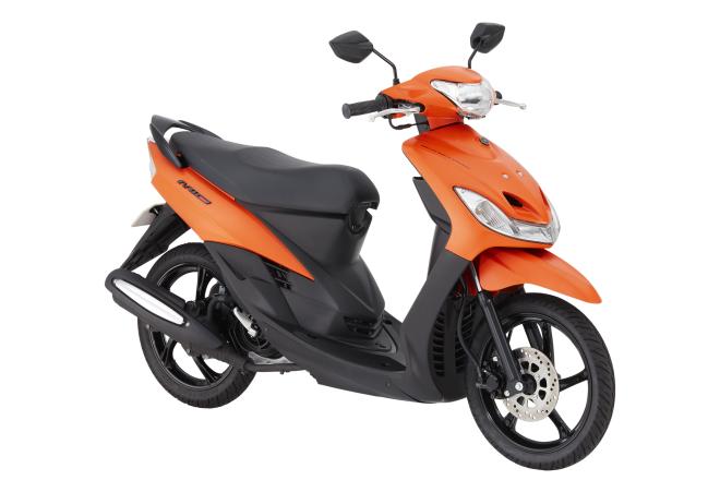 Yamaha most sought-after used motorcycle in PH 2019 image