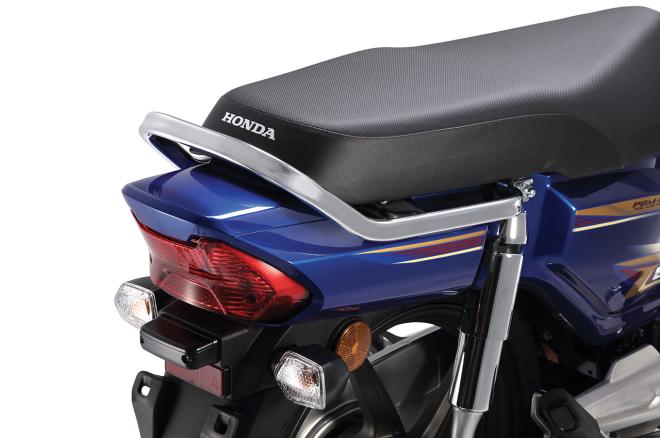 Honda Malaysia is still selling the Dream (EX5) image