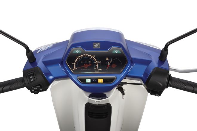 Honda Malaysia is still selling the Dream (EX5) image