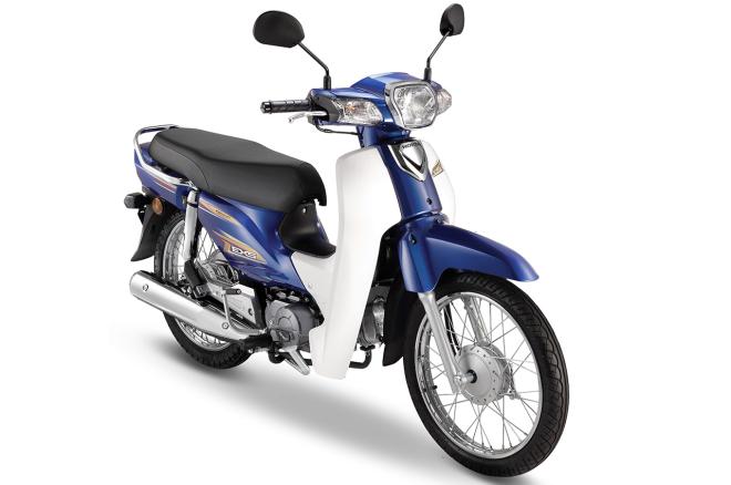 Honda Malaysia is still selling the Dream (EX5) image