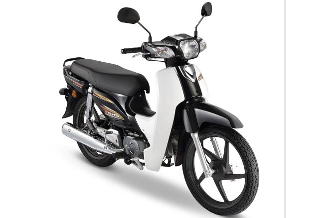 Honda Malaysia is still selling the Dream (EX5) image
