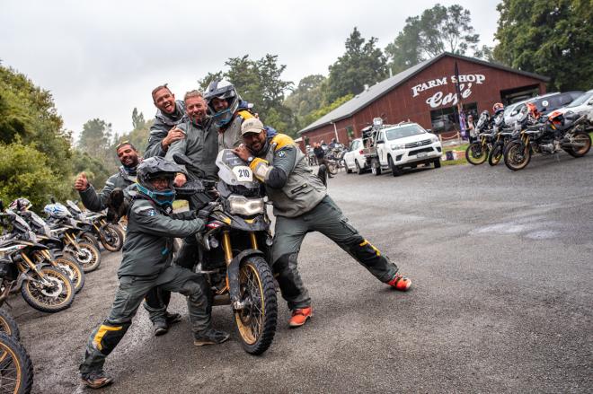South Africa dominates GS Trophy 2020 image