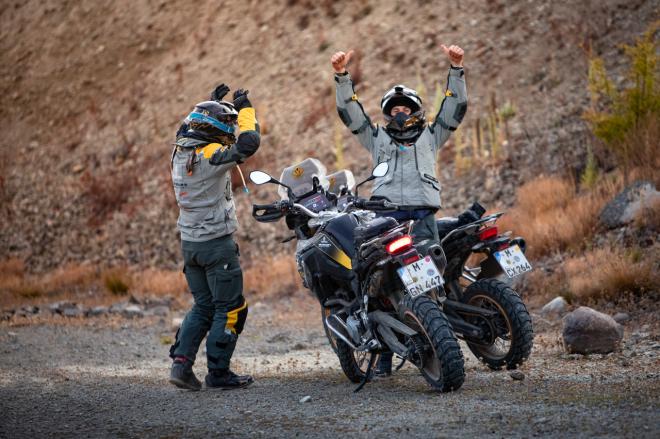 South Africa dominates GS Trophy 2020 image