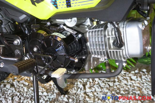 2020 Suzuki Raider J Crossover image