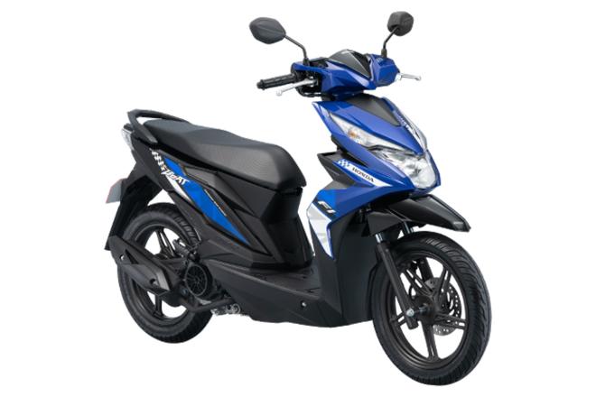 Honda to manufacture BeAT in Philippines March 2020 image