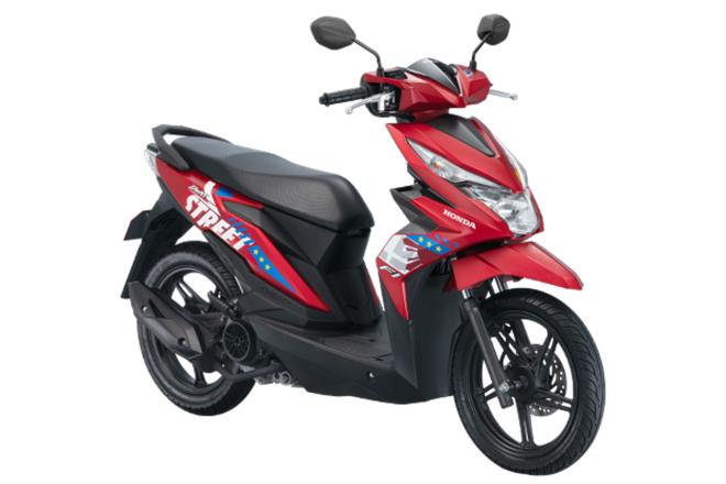 Honda to manufacture BeAT in Philippines March 2020 image