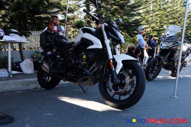 VOGE 500cc, 650cc bikes teased by Motorstar image
