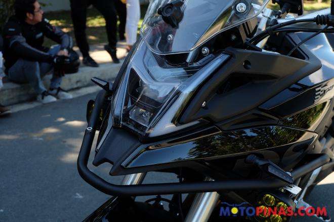 VOGE 500cc, 650cc bikes teased by Motorstar image