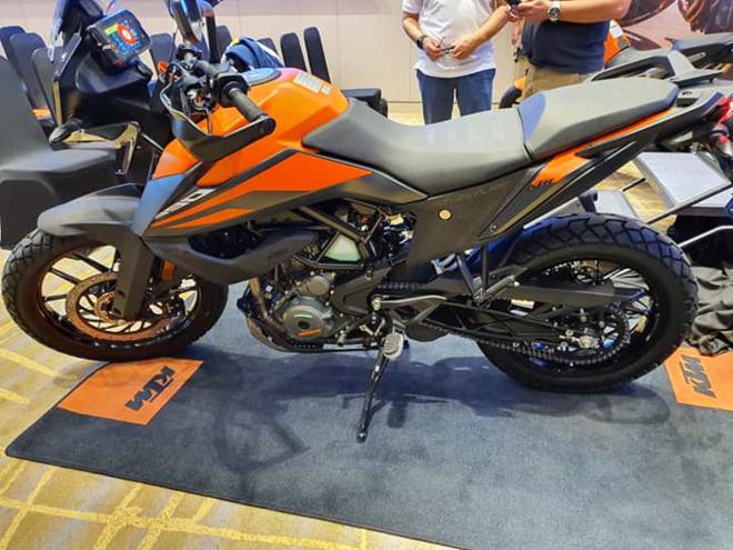 KTM 390 Adventure now in the PH! Priced at 309K image