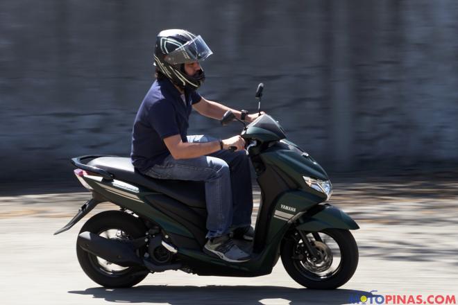 2020 Yamaha Mio Gravis 125 image