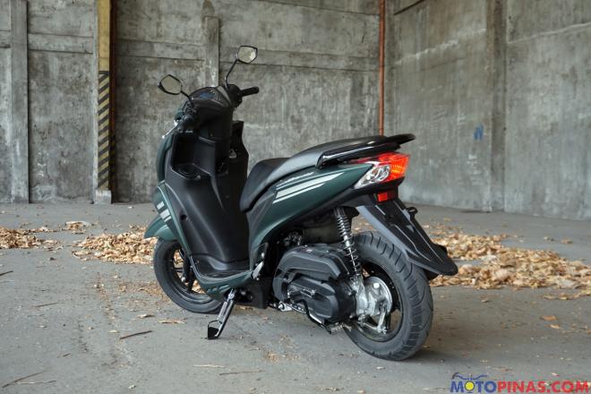 2020 Yamaha Mio Gravis 125 image