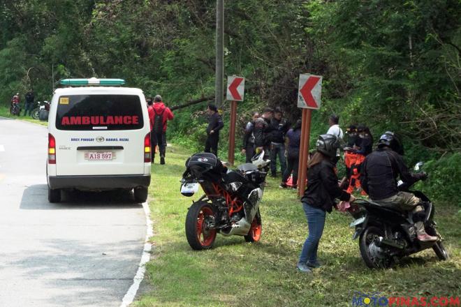 MMDA: Average of 86 motorcycle-related accidents a day in Metro Manila image