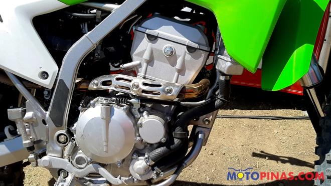 2020 Kawasaki KLX 300R first impressions image