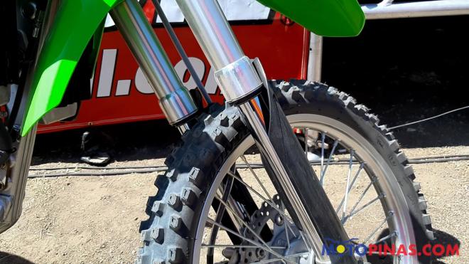 2020 Kawasaki KLX 300R first impressions image