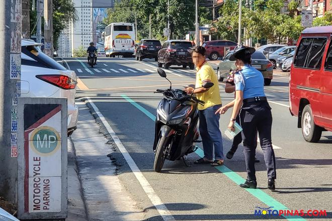 LTO to flag down MC Taxis during operations image