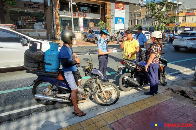 LTO to flag down MC Taxis during operations image
