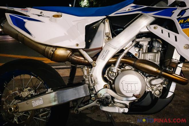 2020 TM Racing SMR 450 Fi image