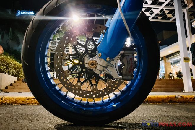 2020 TM Racing SMR 450 Fi image