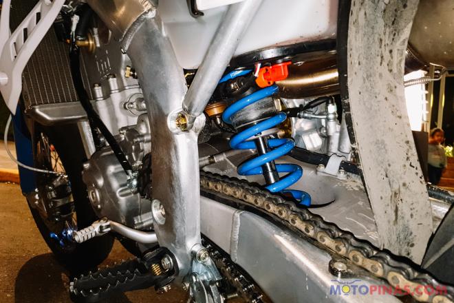 2020 TM Racing SMR 450 Fi image