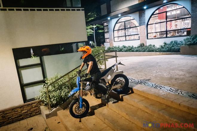 2020 TM Racing SMR 450 Fi image