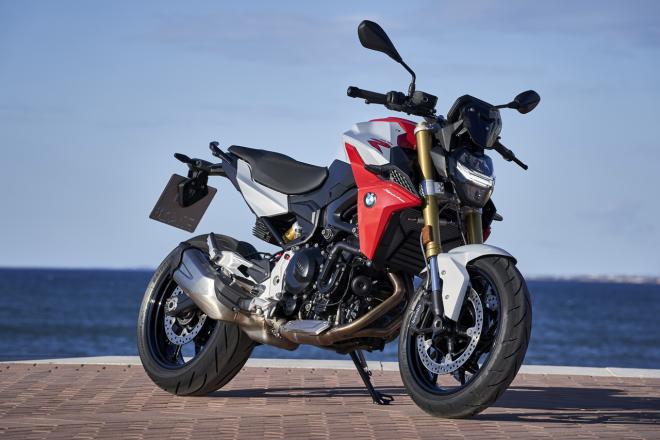 BMW F 900 R launching in March 2020, starts at P655k image