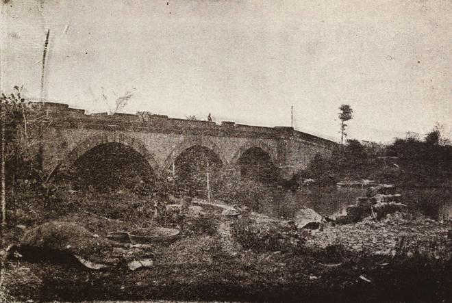 Historic Pinaglabanan bridge to reopen tomorrow, March 11 image