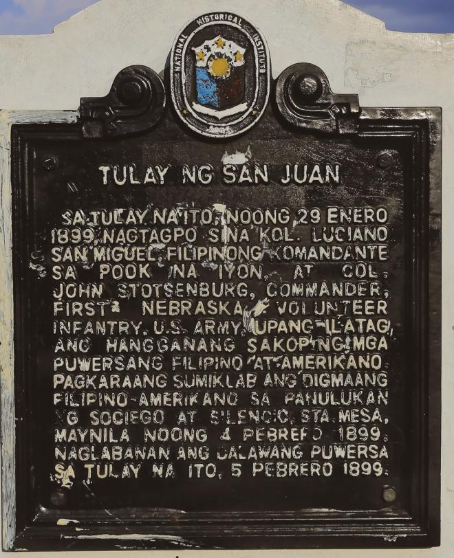 Historic Pinaglabanan bridge to reopen tomorrow, March 11 image
