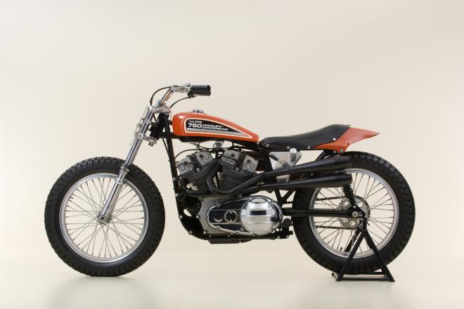 Harley offers updated 2020 XG750R flat tracker to dealerships image