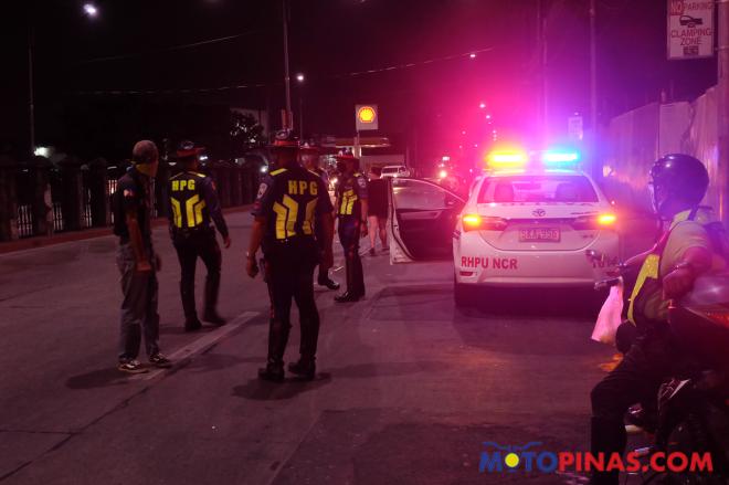 COVID-19: First hour of lockdown image