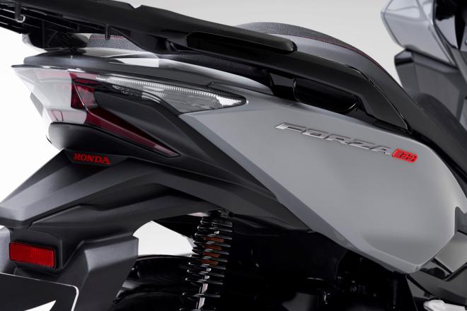 Honda reveals 2020 Forza 300 image