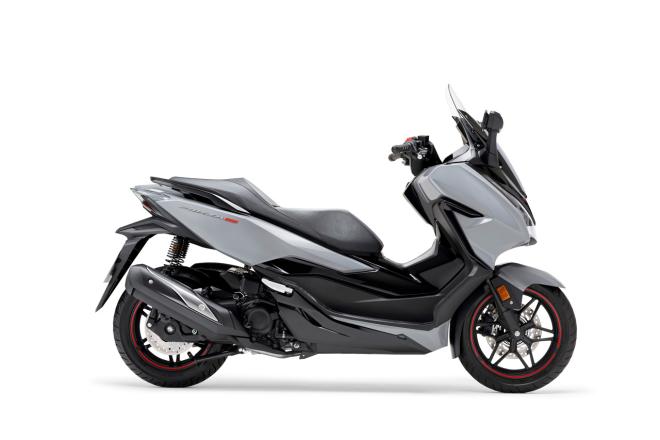 Honda reveals 2020 Forza 300 image